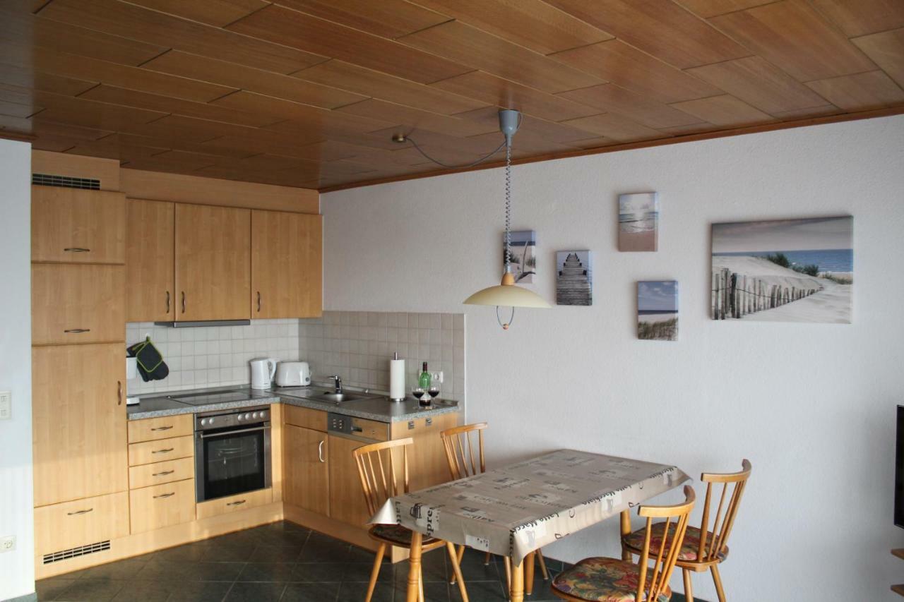 Wangeroogeweg 3A Apartment Schillig Ngoại thất bức ảnh