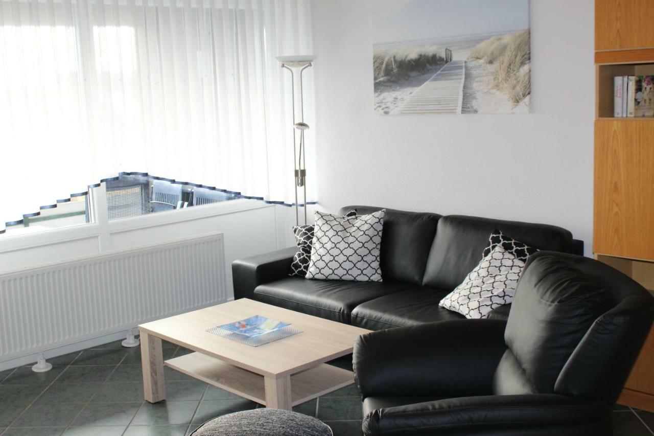 Wangeroogeweg 3A Apartment Schillig Ngoại thất bức ảnh