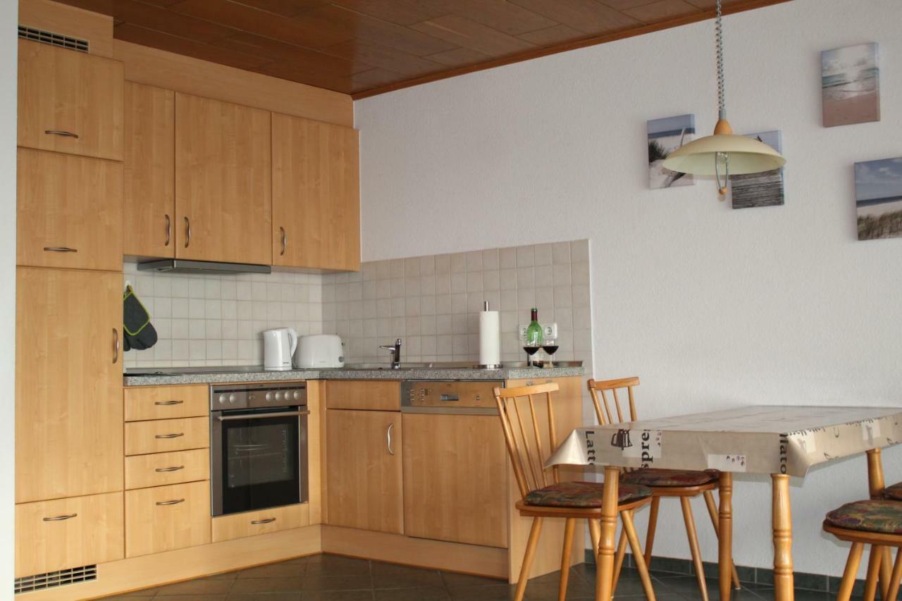 Wangeroogeweg 3A Apartment Schillig Ngoại thất bức ảnh