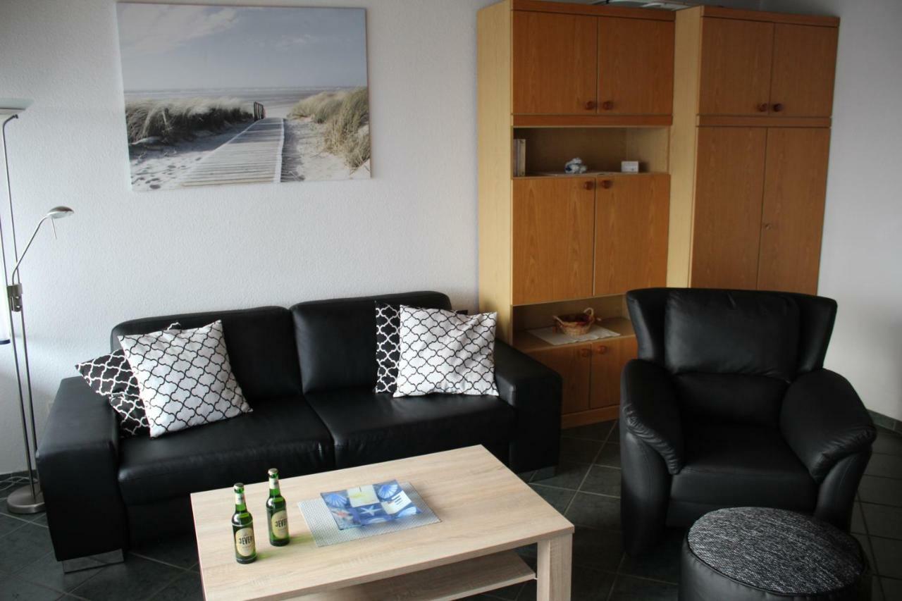 Wangeroogeweg 3A Apartment Schillig Ngoại thất bức ảnh