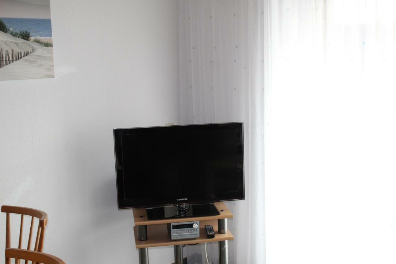 Wangeroogeweg 3A Apartment Schillig Ngoại thất bức ảnh