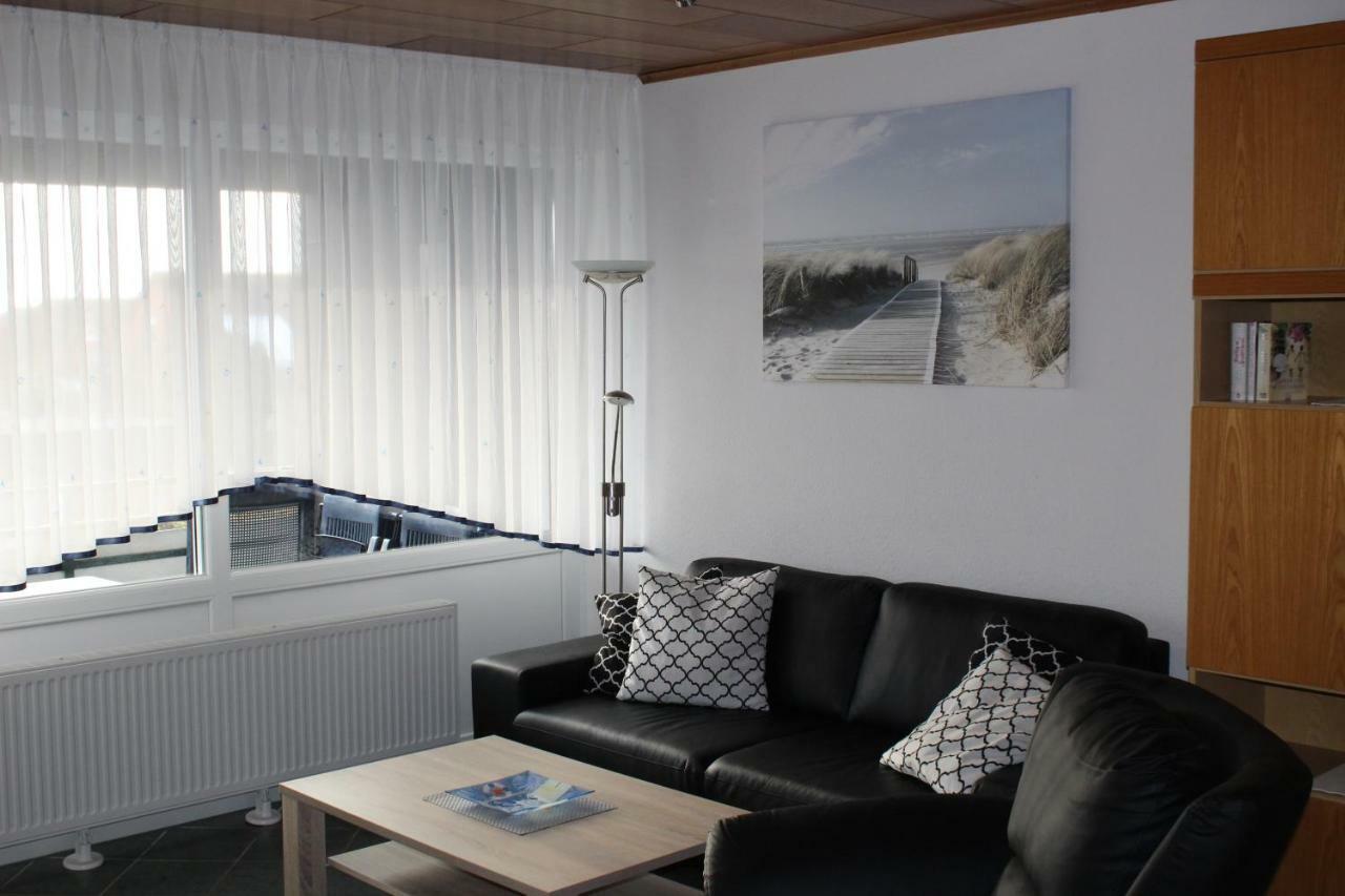Wangeroogeweg 3A Apartment Schillig Ngoại thất bức ảnh