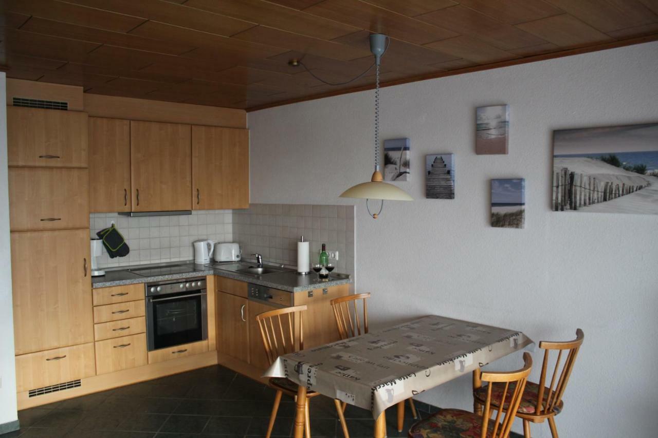 Wangeroogeweg 3A Apartment Schillig Ngoại thất bức ảnh