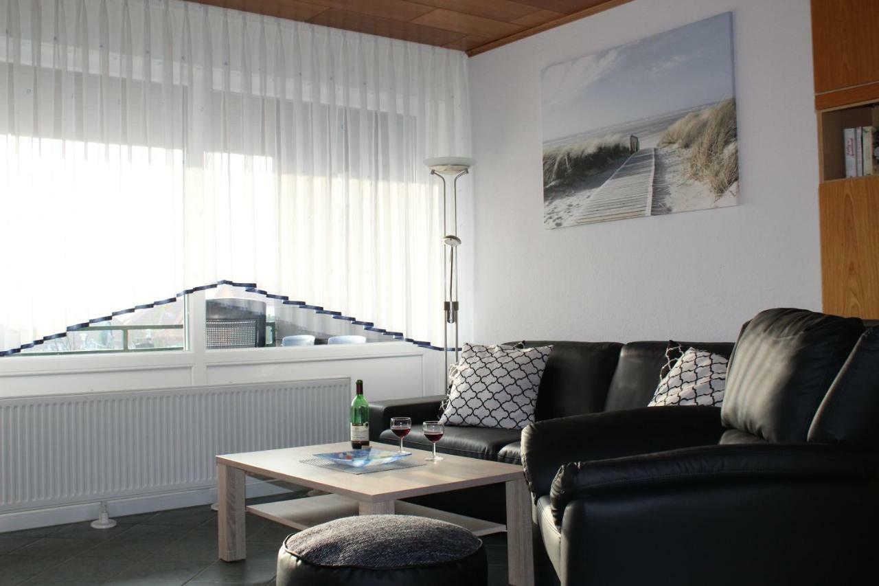 Wangeroogeweg 3A Apartment Schillig Ngoại thất bức ảnh