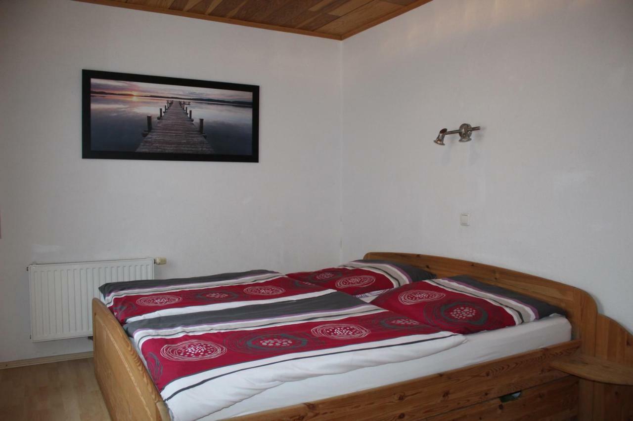 Wangeroogeweg 3A Apartment Schillig Ngoại thất bức ảnh