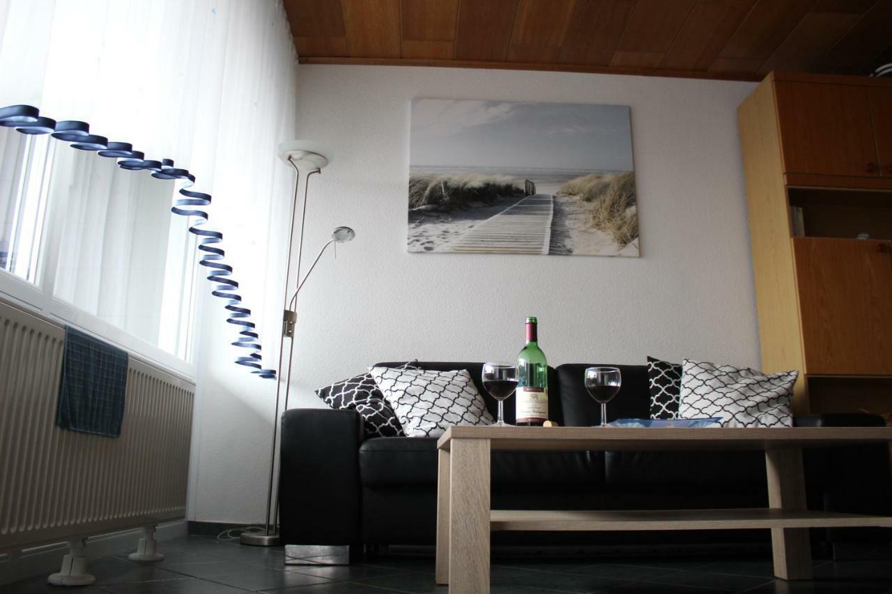 Wangeroogeweg 3A Apartment Schillig Ngoại thất bức ảnh